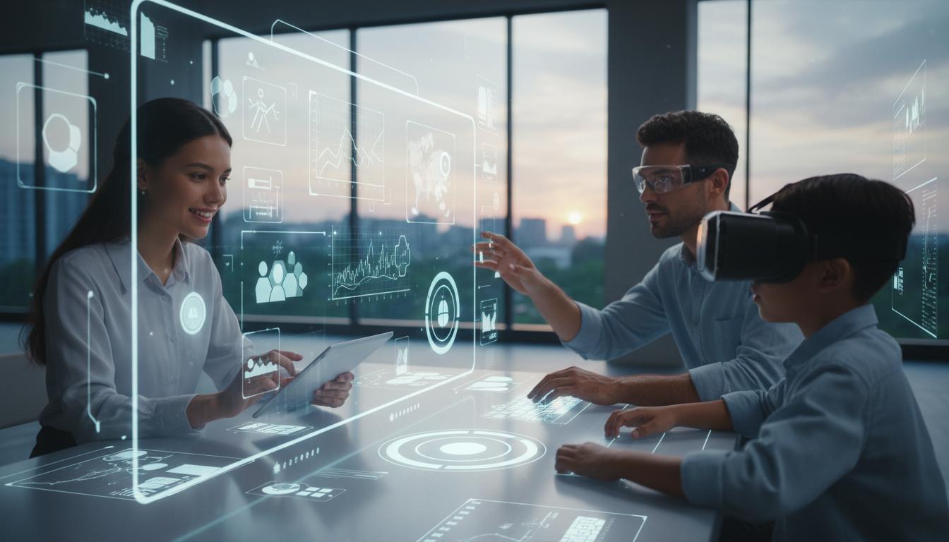 Digitale Lernmethoden: Erfahrungen und Praktische Einblicke für Nachhilfelehrer