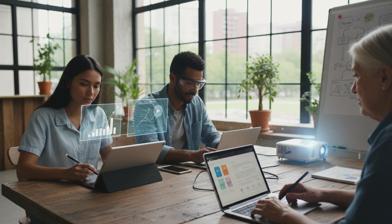 Digitale Lernmethoden Erfolgreich Nutzen: Praktische Tipps für Den Alltag