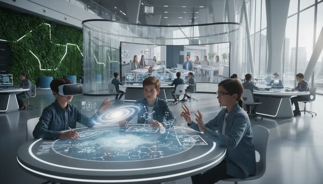 Digitale lernmethoden für schüler: praktische tipps und anwendungen