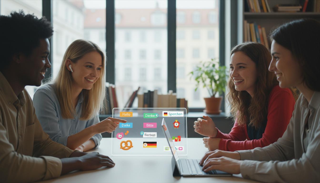 Digitale Lernplattform Deutsch Lernen: Praktische Tipps für Effektives Lernen