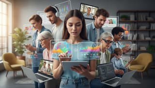 Digitale Lernplattform Erfahrungen: Ein praktischer Leitfaden für Nachhilfelehrer