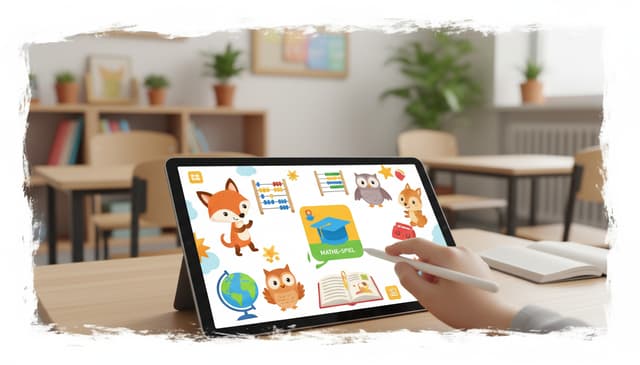 Digitale Lernplattform Grundschule: praktische tipps für lehrkräfte und eltern