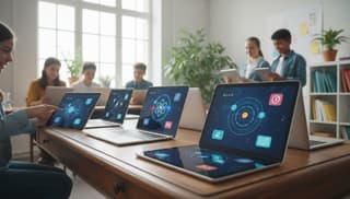 Digitale Lernplattform Schule: effektive nutzung für besseren unterricht