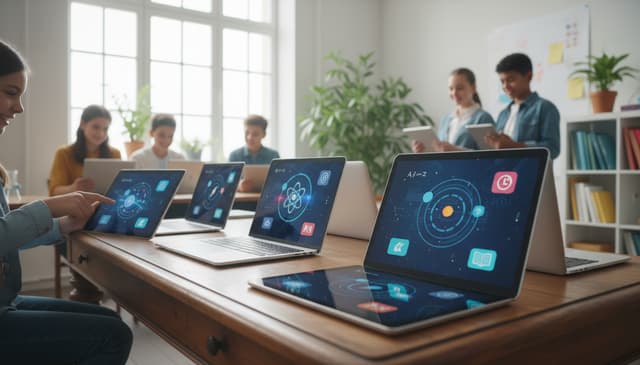 Digitale Lernplattform Schule: Effektive Nutzung für Besseren Unterricht