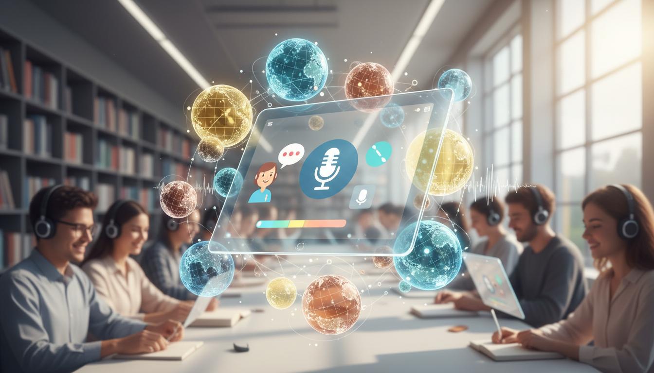 Digitale Lernplattformen für Effektives Sprachtraining: ein Praxisnaher Leitfaden