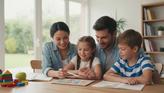 Digitale Lernplattformen: Praktische Tipps für Eltern im Alltag