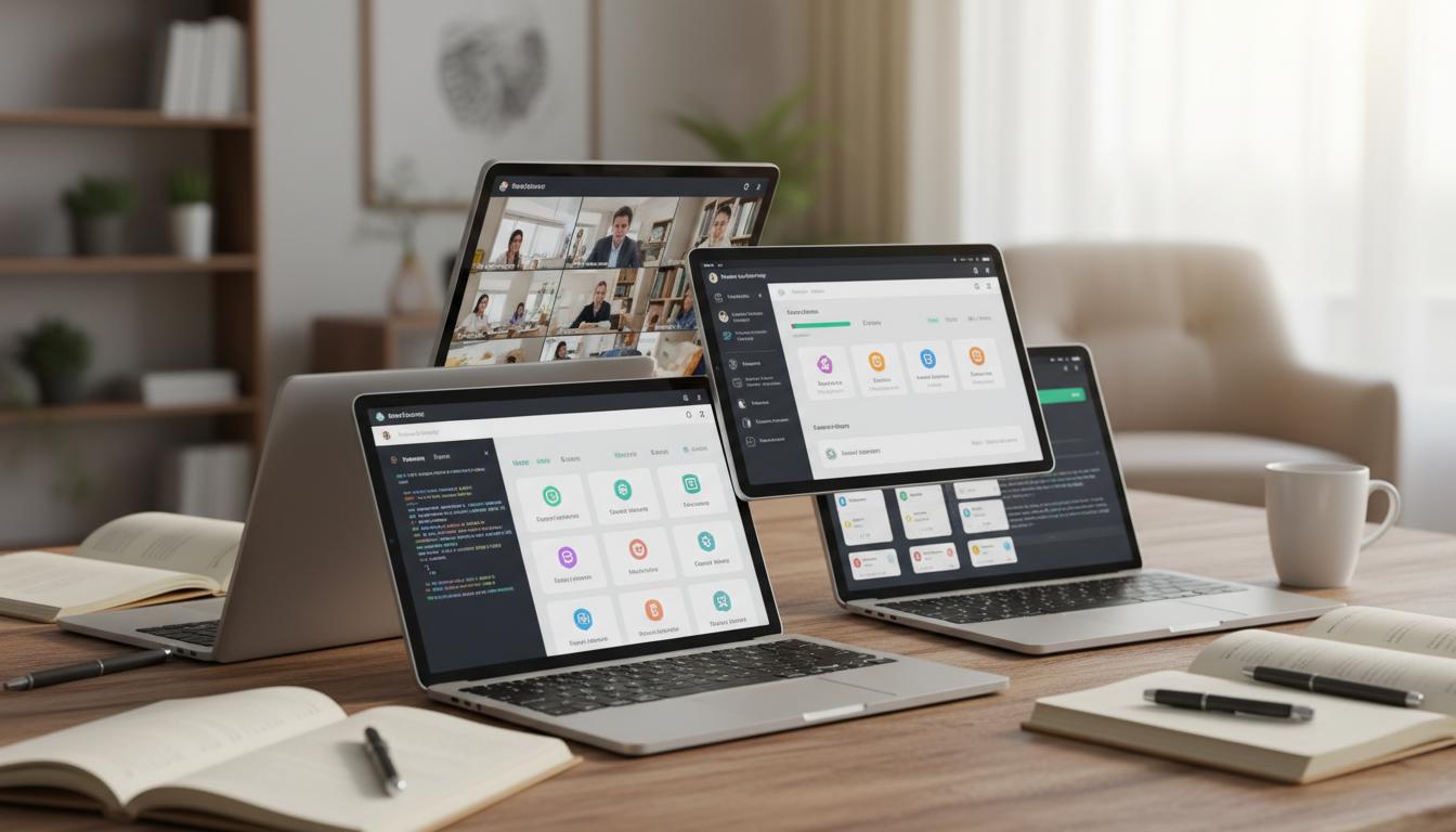 Digitale Lernplattformen Vergleichen: ein Praktischer Leitfaden für Lehrer