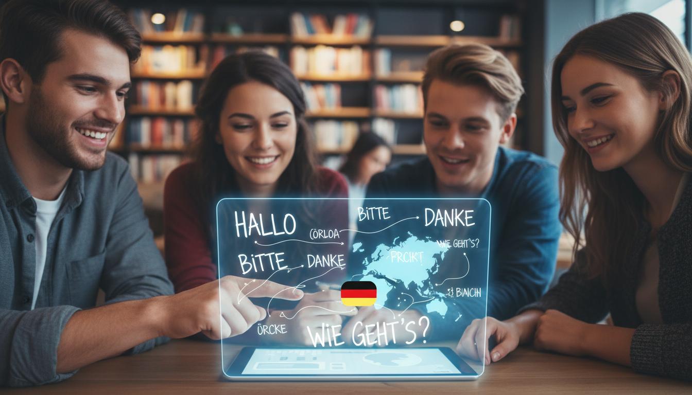 Digitale Lernsoftware Deutsch Als Fremdsprache: ein Praktischer Leitfaden