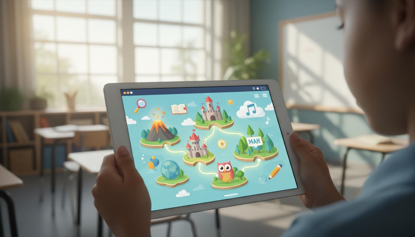 Digitale Lernsoftware für Schüler: Effektive Tools für Besseren Lernerfolg