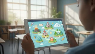 Digitale Lernsoftware für Schüler: effektive Tools für besseren Lernerfolg