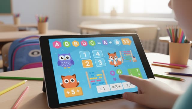 Digitale Lernsoftware Grundschule: Praktische Tipps für Den Einsatz