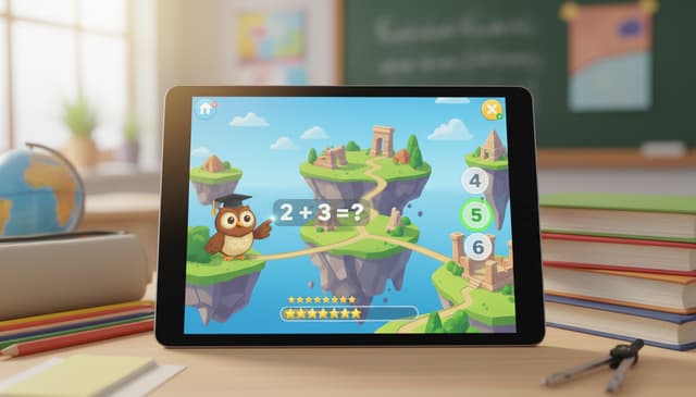 Digitale Lernspiele für Schüler: ein Praktischer Guide für Effektives Lernen