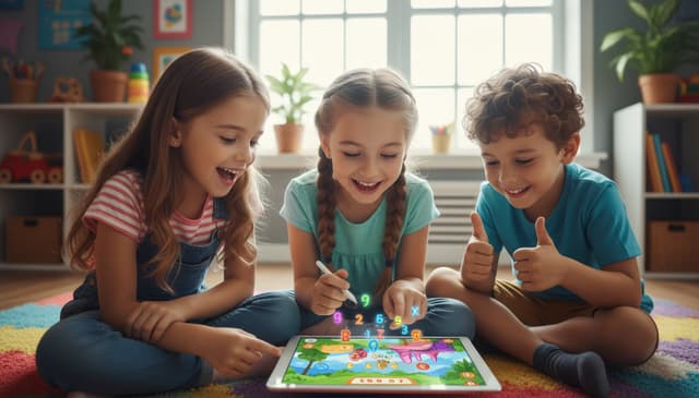 Digitale Lernspiele Grundschule: Praxisnaher Guide für Lehrer und Eltern