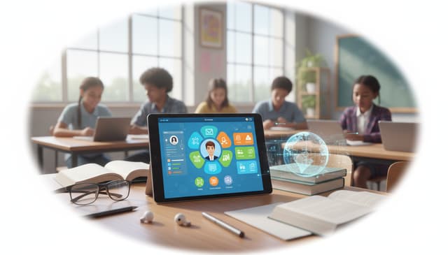 Digitale Lernsysteme Schule: Praktische Anleitung für Effektives Lernen