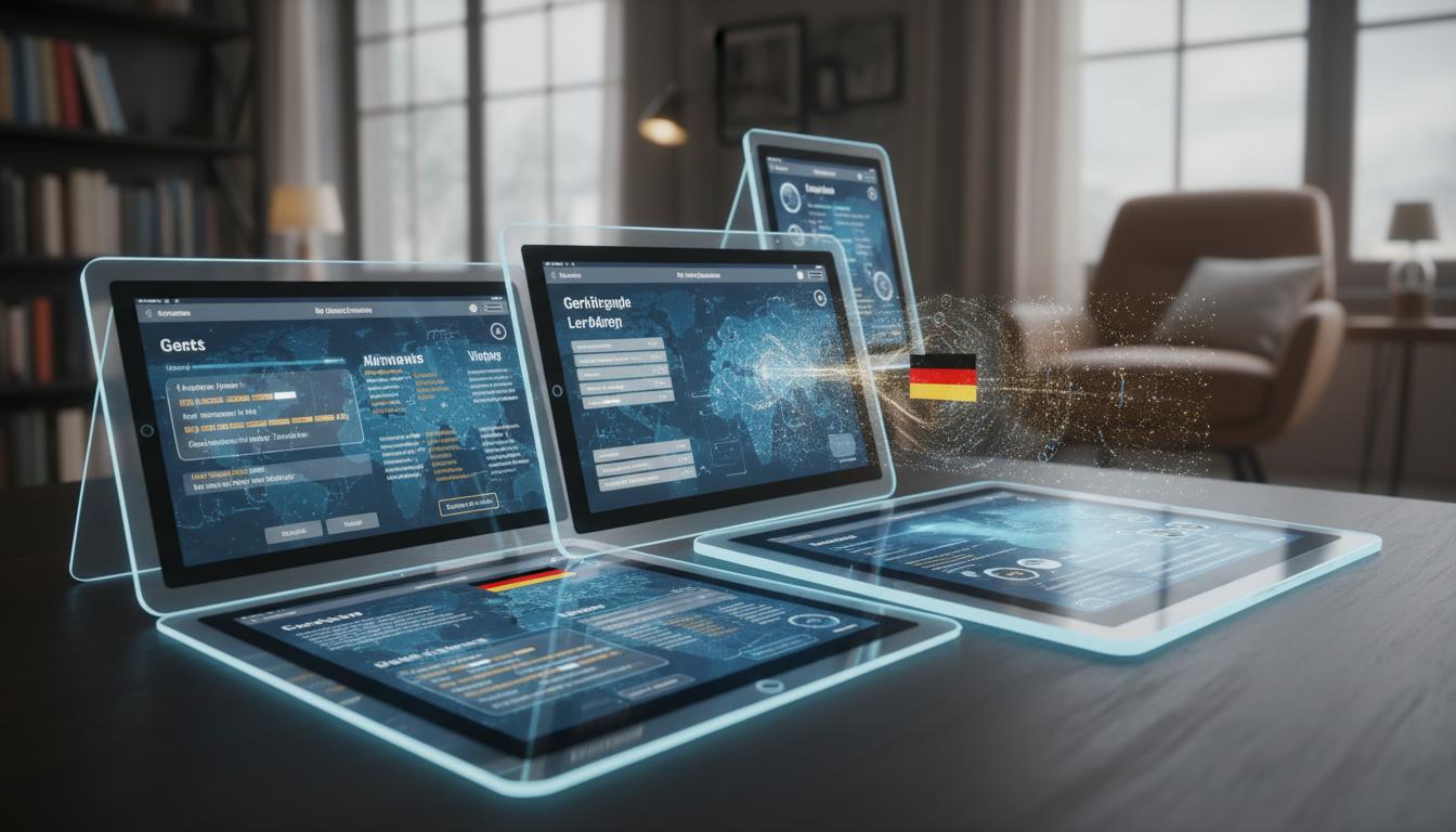 Digitale Lerntexte Deutsch: Effektive Methoden für Den Lernerfolg