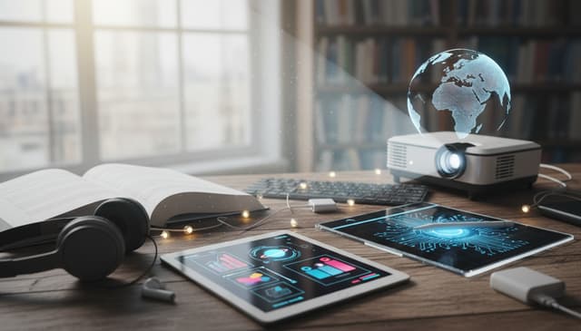 Digitale Lerntools: Praktischer Leitfaden für Effektives Lernen