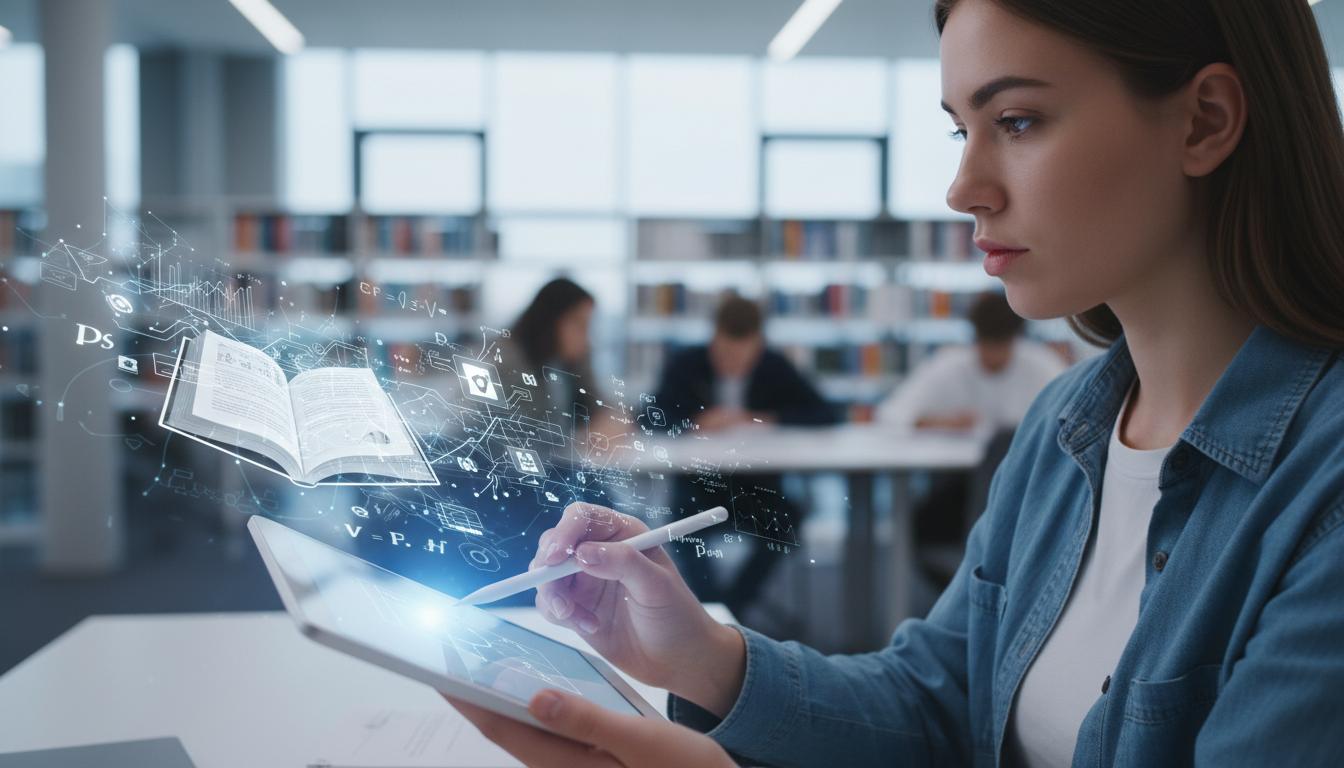 Digitale Lernunterstützung Effektiv Nutzen: Praktische Tipps für Den Alltag