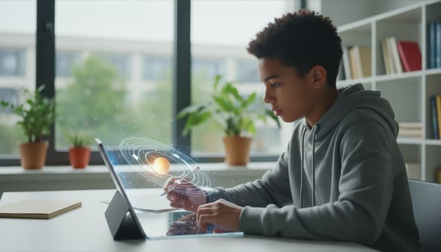 Digitale Lernunterstützung für Schüler: Effektive Methoden und Tipps