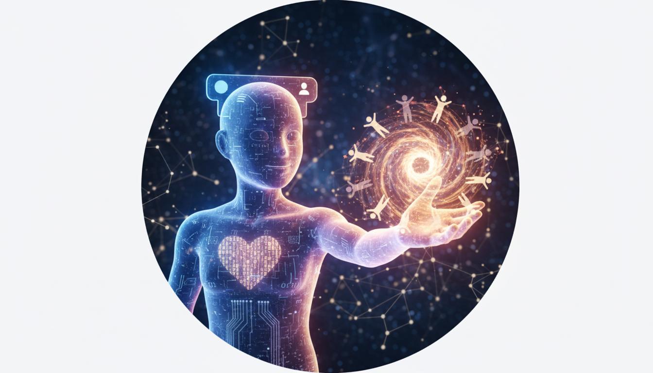 Digitale Liebe Chatbot: Wie Künstliche Intelligenz Gefühle Neu Definiert