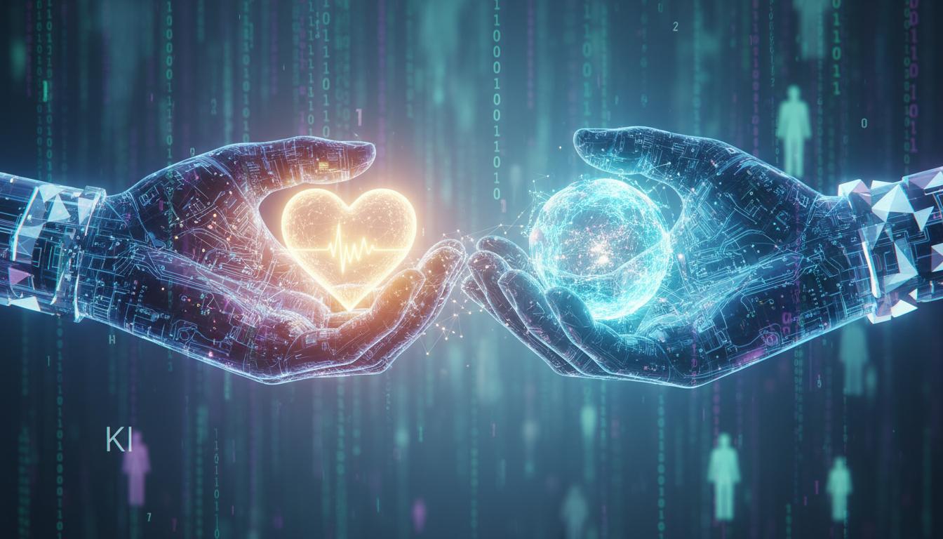 Digitale Liebe und Ki: Wie Künstliche Intelligenz Beziehungen Verändert