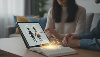 Digitale liebesberatung: wie künstliche intelligenz die liebe unterstützt