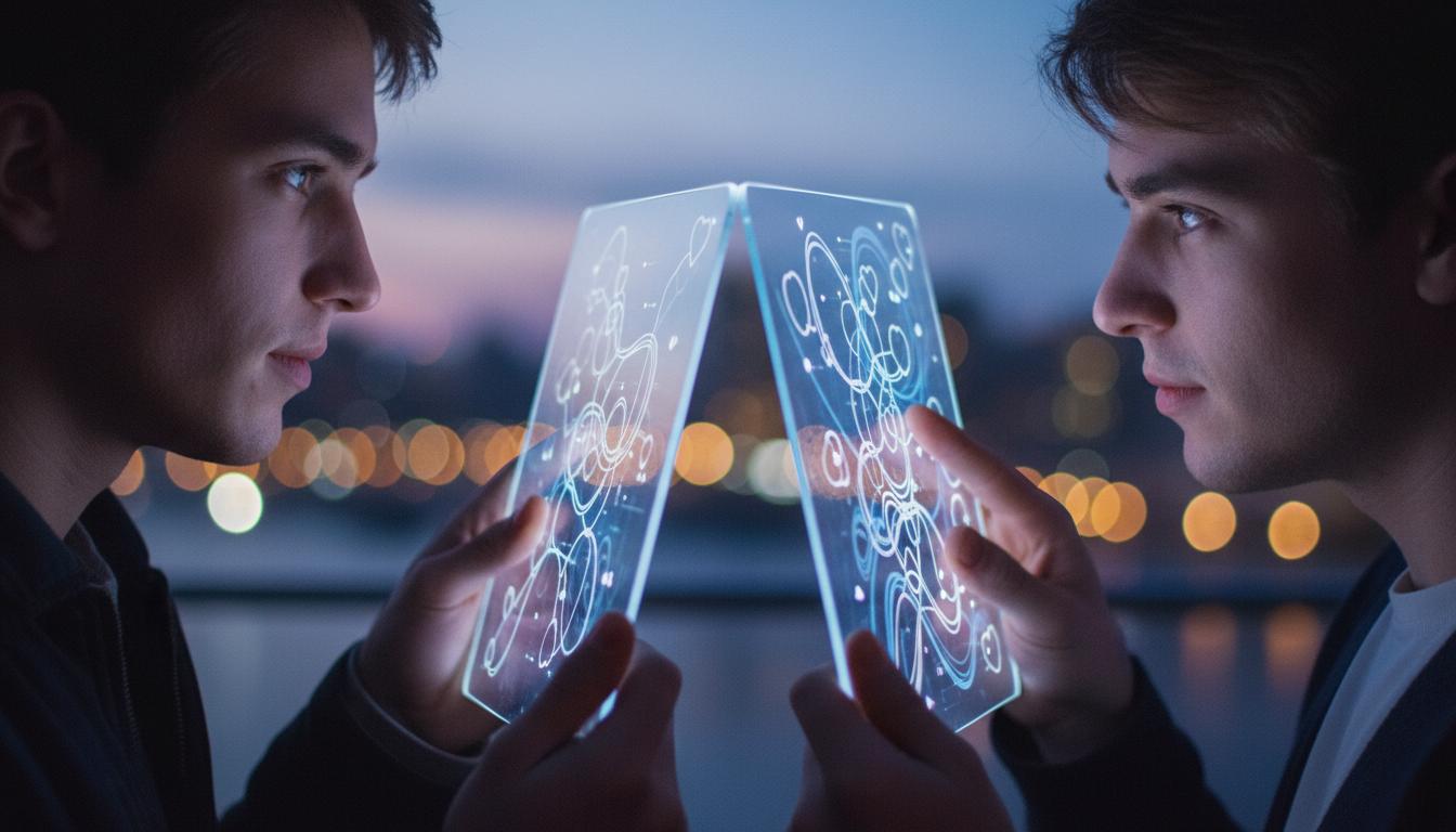 Digitale Liebesbeziehung: Wie Technologie Unsere Partnerschaften Verändert