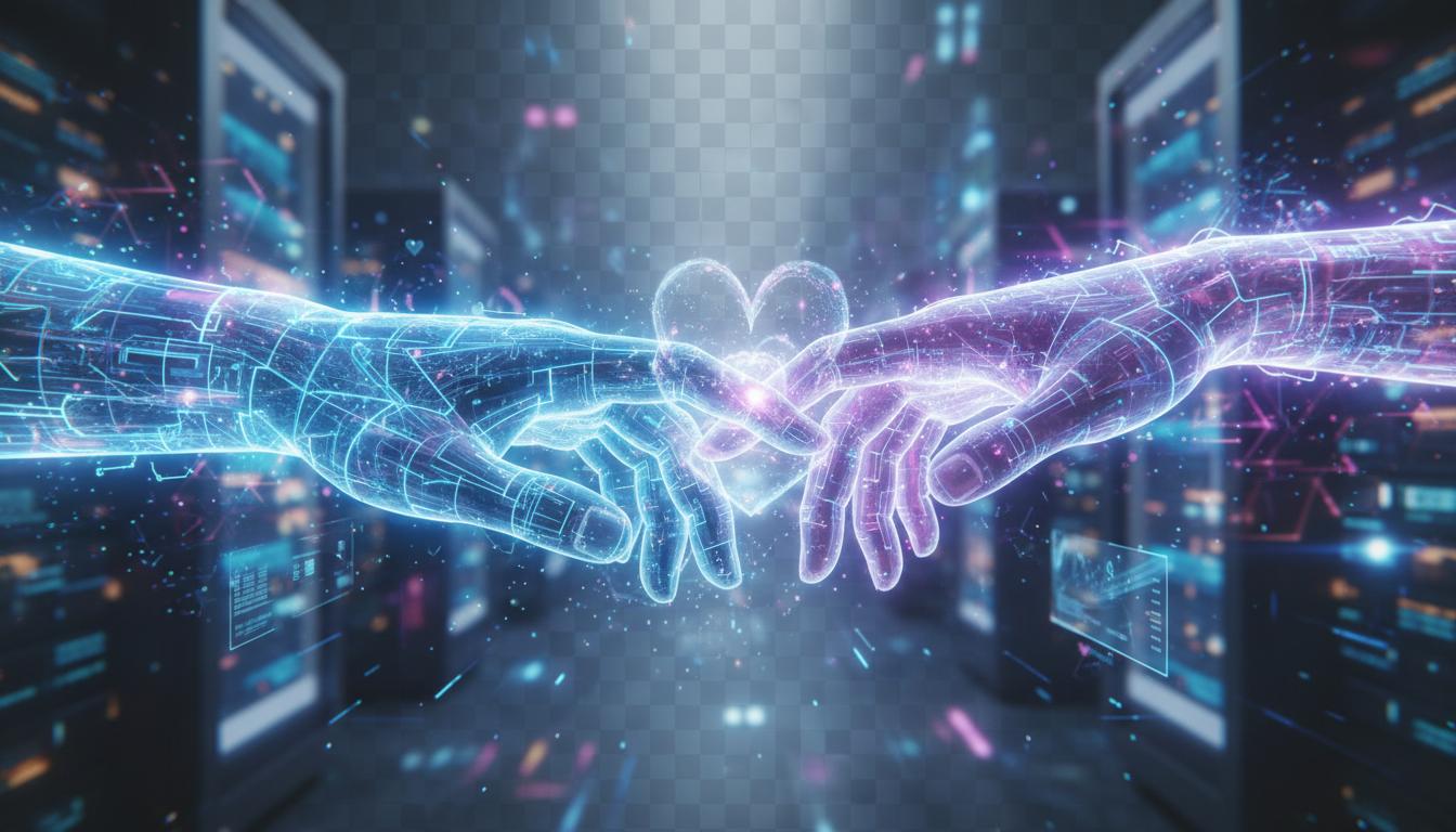 Digitale Liebesbeziehung Ki: ein Praktischer Leitfaden für 2024