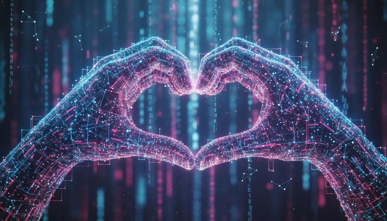 Digitale Liebesgeschichte: Wie Technologie Unsere Beziehungen Verändert