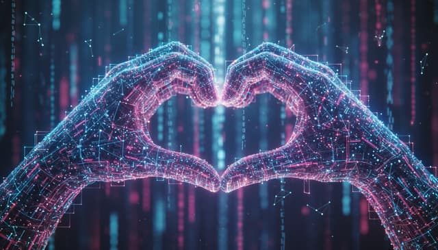 Digitale Liebesgeschichte: wie Technologie unsere Beziehungen verändert