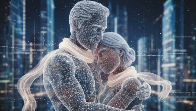 Digitale Liebespartner: Wie Künstliche Intelligenz Beziehungen Verändert