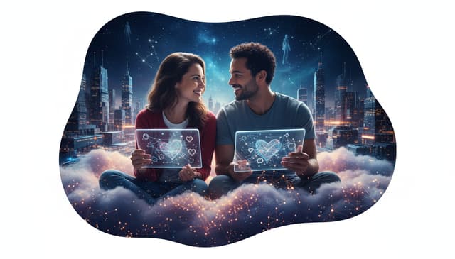 Digitale Liebespartner finden: praktische Tipps für eine neue Beziehung
