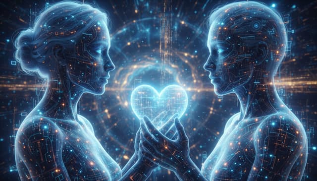 Digitale Liebespartner Ki: Wie Künstliche Intelligenz Beziehungen Verändert