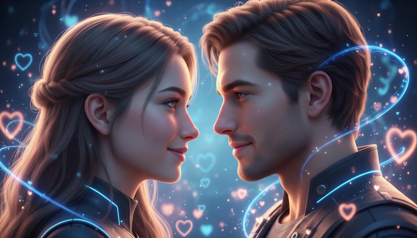 Digitale Liebessimulation: Wie KI Unser Liebesleben Verändert