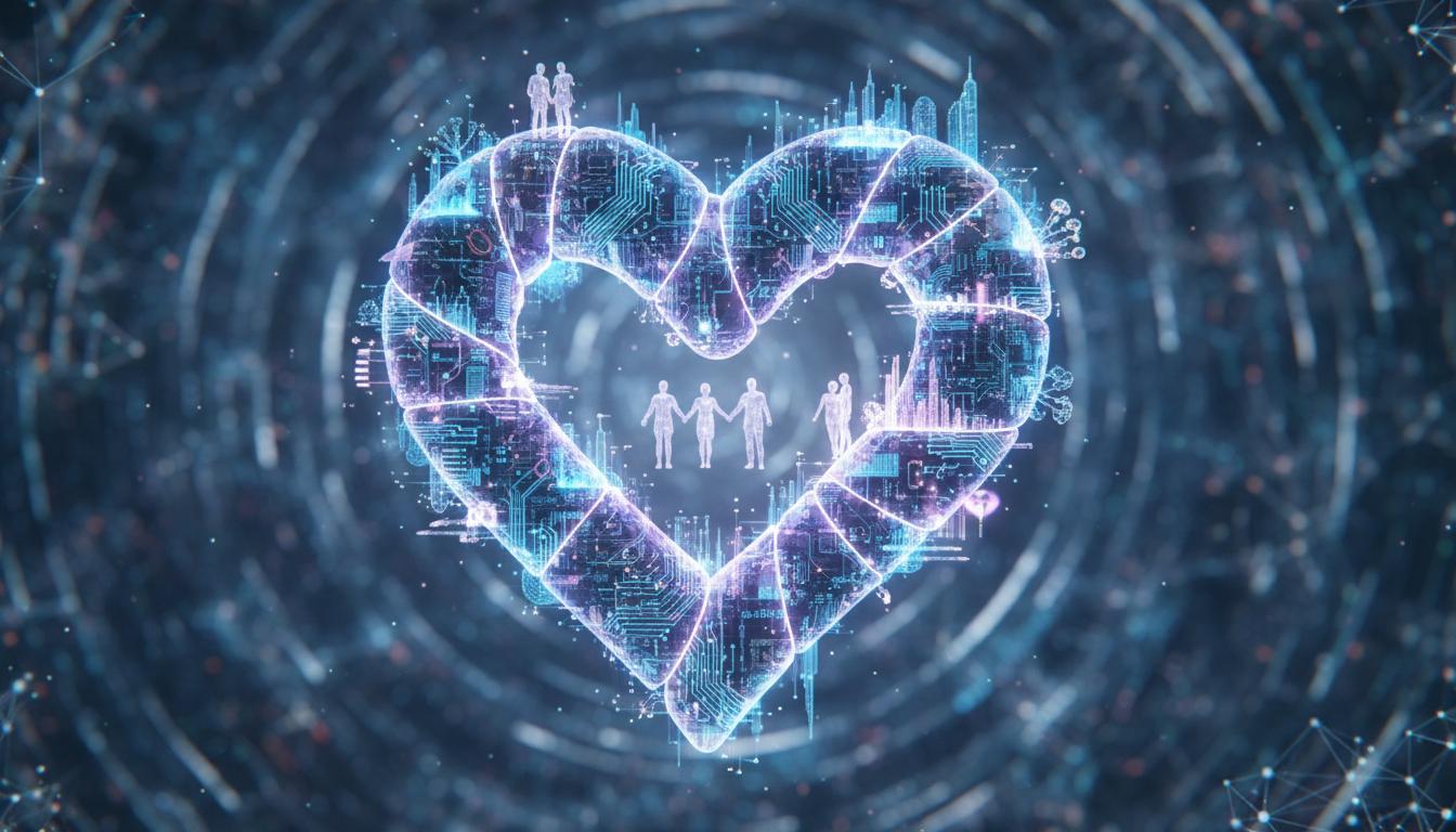 Die Digitale Liebeswelt mit KI Verstehen: Chancen und Herausforderungen