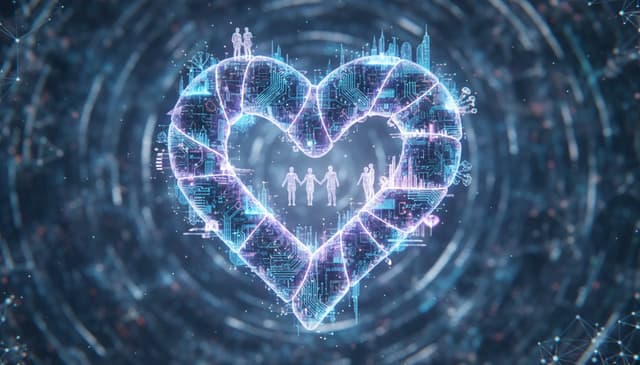 Die Digitale Liebeswelt mit KI Verstehen: Chancen und Herausforderungen