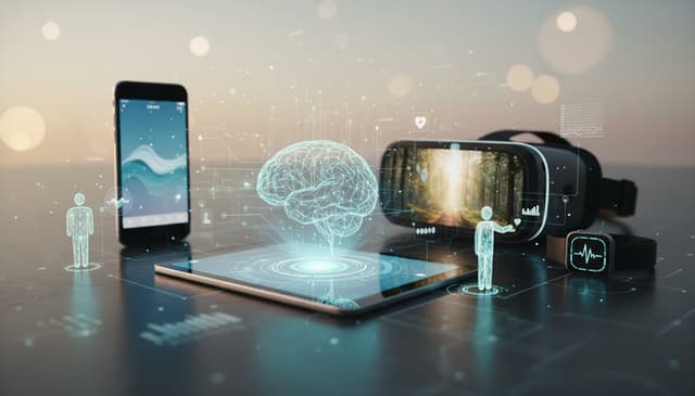 Digitale Lösungen für Psychische Probleme: ein Praxisorientierter Überblick