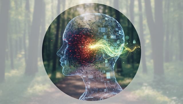 Digitale Methoden gegen negative Gedanken: effektive Ansätze erklärt