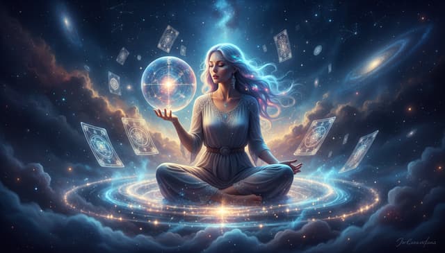 Digitale mystische Beratung: Erfahrungen und was Sie wissen sollten