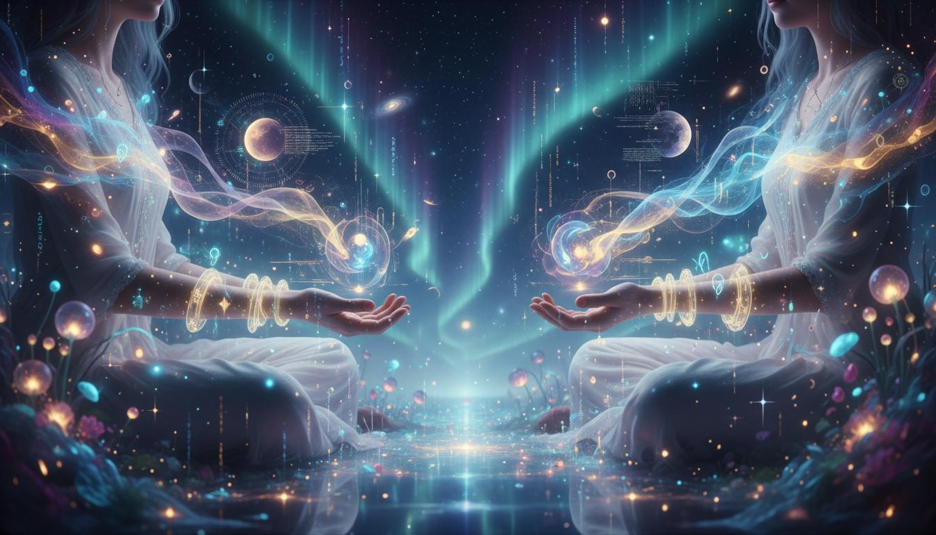 Digitale Mystische Gespräche Sofort: Wie Hellseher.ai Den Dialog Verändert