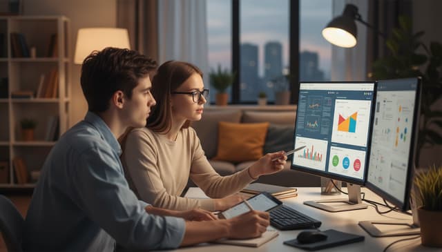 Digitale Nachhilfe Abiturvorbereitung Online: Praktischer Leitfaden