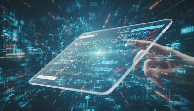 Digitale Nachhilfe: Wie Automatisierte Korrekturen Den Unterricht Verbessern