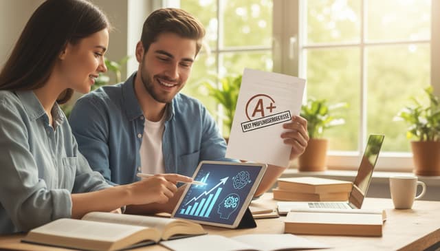 Digitale Nachhilfe: Wie Sie Bessere Prüfungsergebnisse Unterstützt