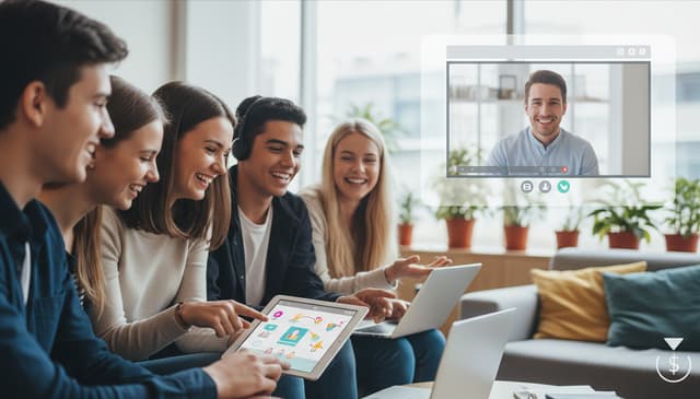 Digitale Nachhilfe: günstige Alternative zum Privattutor verstehen