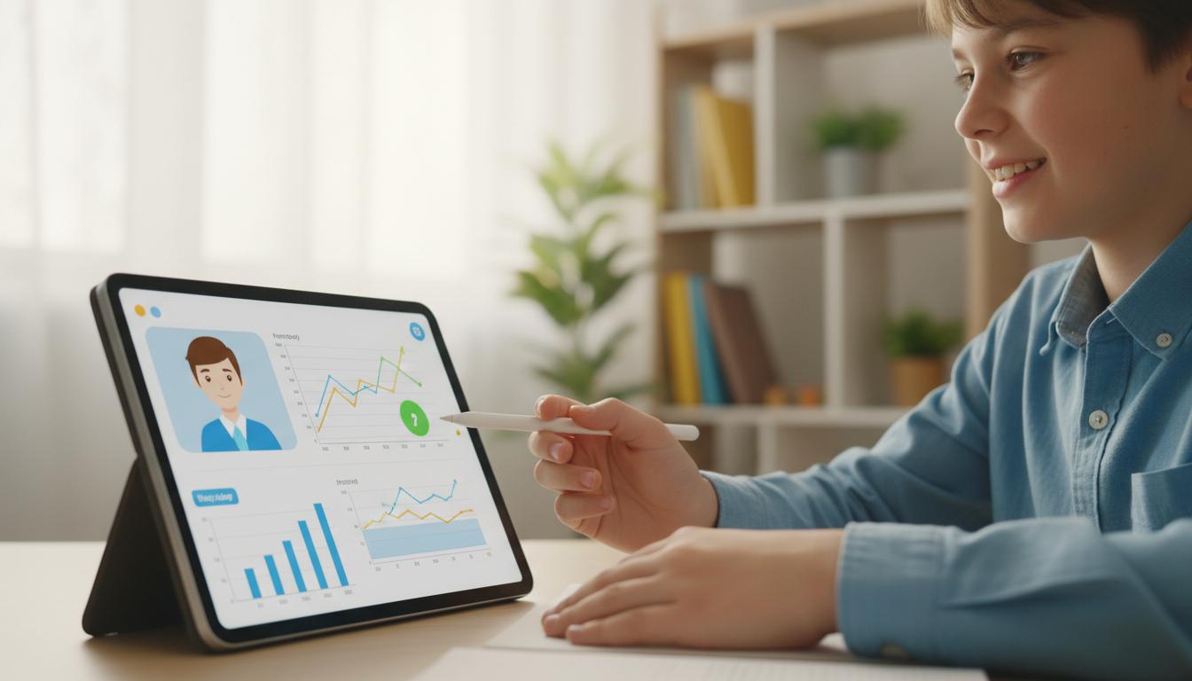 Digitale Nachhilfe: Effiziente Methoden für Erfolgreiches Lernen