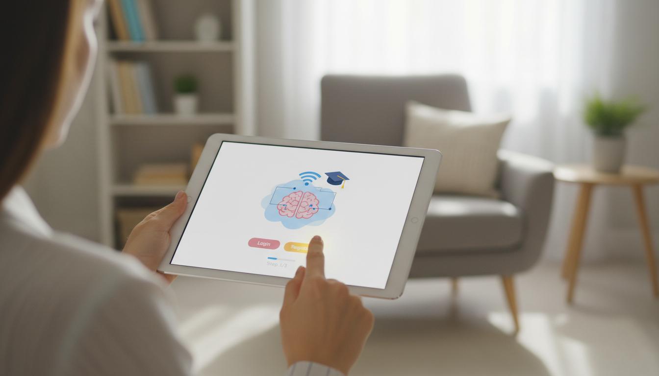 Digitale Nachhilfe Einfach Anmelden: Schritt für Schritt Erklärt