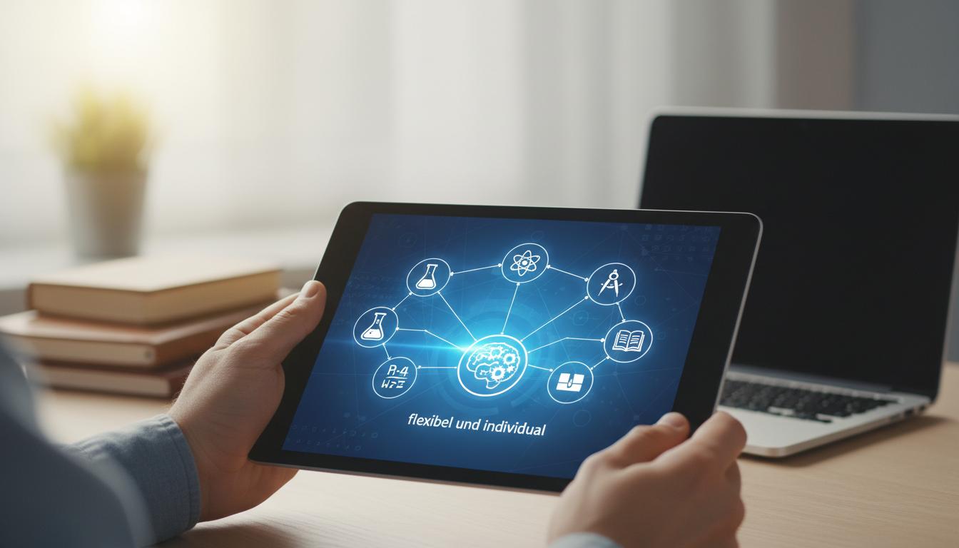 Digitale Nachhilfe Flexibel und Individuell: So Gelingt Effektives Lernen