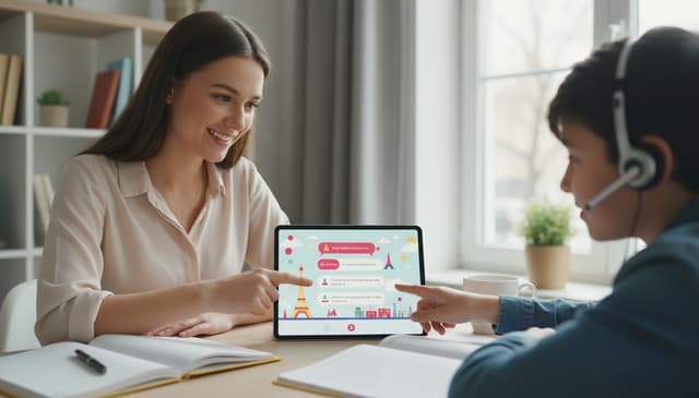 Digitale Nachhilfe Französisch Verbessern: Praktische Tipps und Strategien