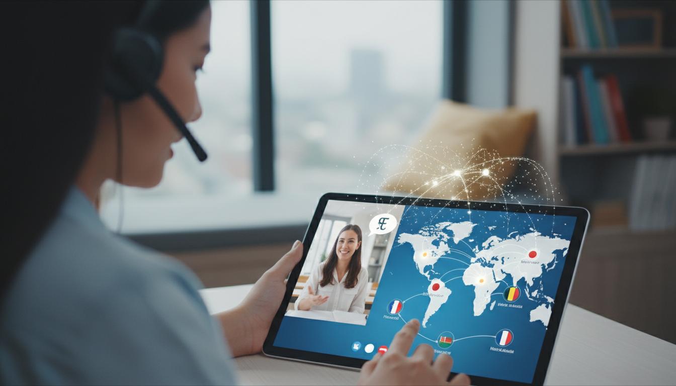 Digitale Nachhilfe: Effektive Methoden Zum Fremdsprachen Lernen