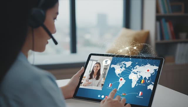Digitale Nachhilfe: Effektive Methoden Zum Fremdsprachen Lernen