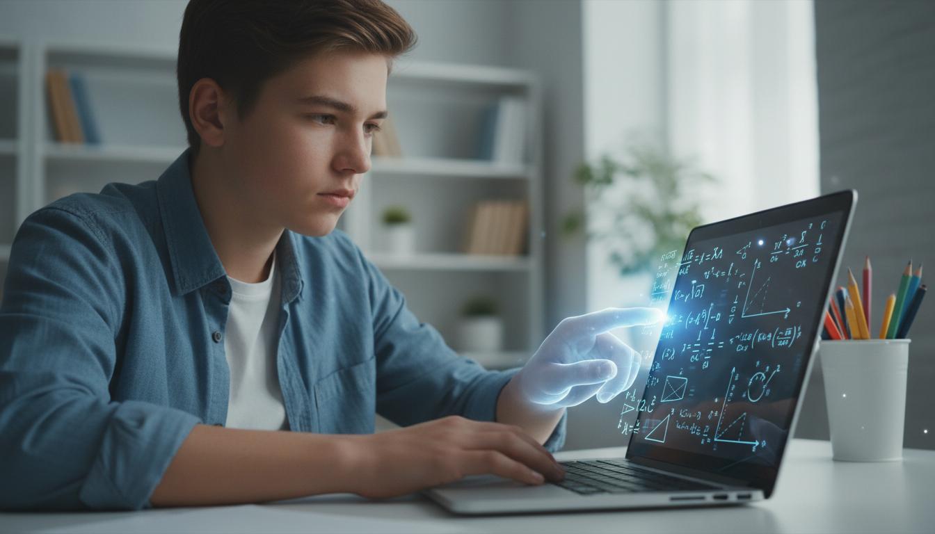 Digitale Nachhilfe für Oberstufe Mathematik: Effektive Lernstrategien